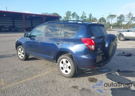 2007 Toyota Rav4 z USA, uszkodzony, nr VIN JTMBD33V675056799